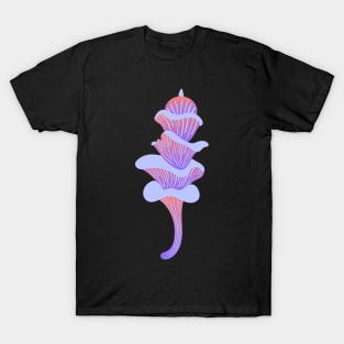 Purple Mushroom T-Shirt